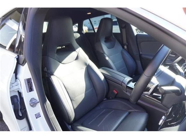 MERCEDES BENZ CLA SH 2021 Image 31