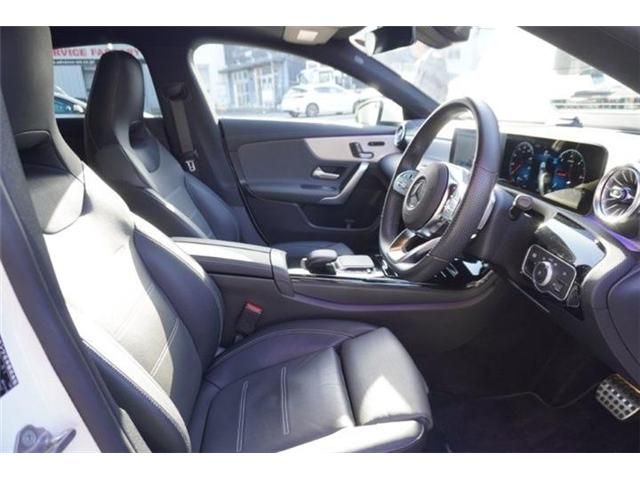 MERCEDES BENZ CLA SH 2021 Image 31