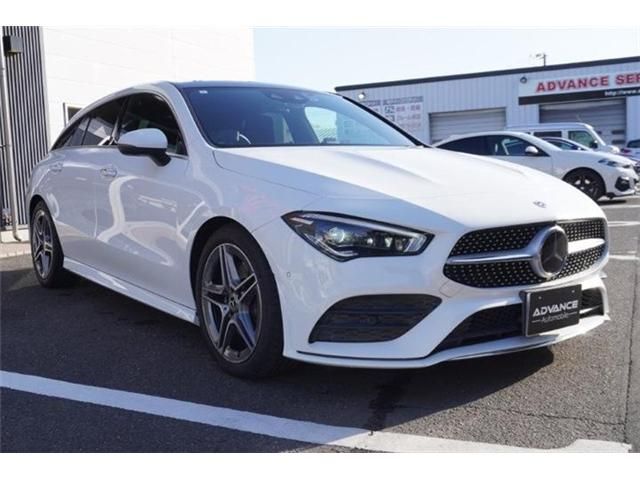 MERCEDES BENZ CLA SH 2021 Image 31