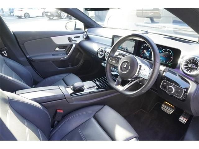 MERCEDES BENZ CLA SH 2021 Image 31