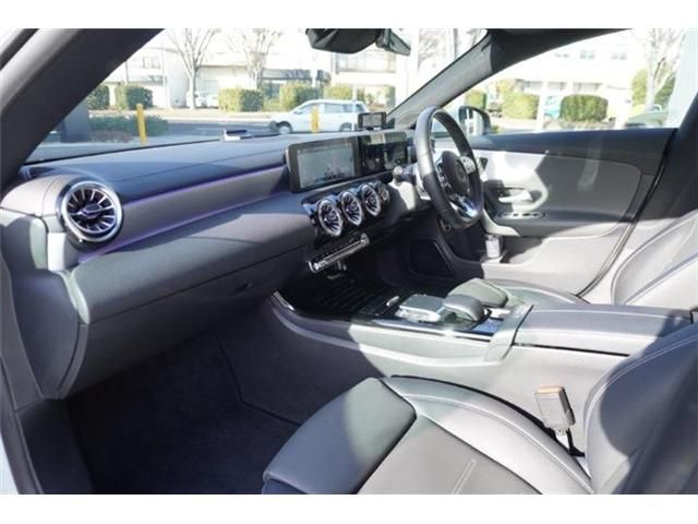 MERCEDES BENZ CLA SH 2021 Image 31