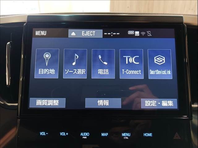 TOYOTA ALPHARD HYBRID 4WD 2018 Image 31