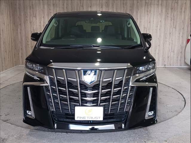 TOYOTA ALPHARD HYBRID 4WD 2018 Image 31