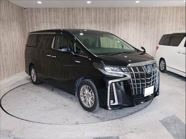 TOYOTA ALPHARD HYBRID 4WD 2018 Image 31