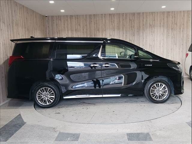 TOYOTA ALPHARD HYBRID 4WD 2018 Image 31