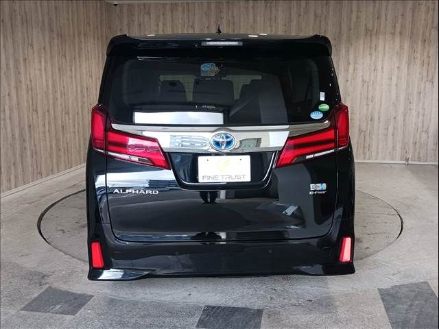TOYOTA ALPHARD HYBRID 4WD 2018 Image 31