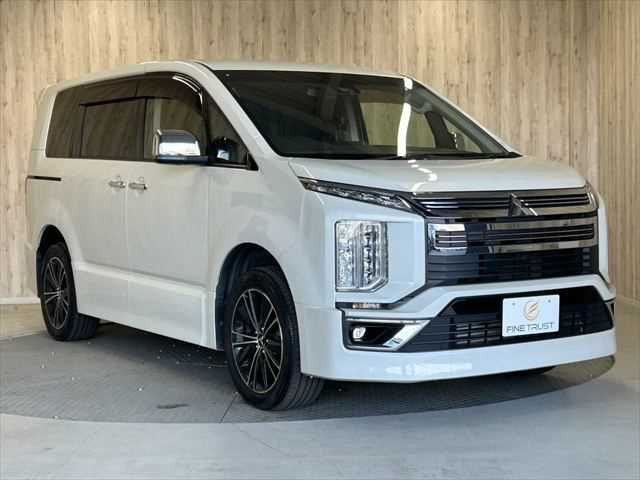 MITSUBISHI DELICA D:5 4WD 2019 Image 31