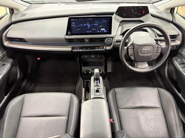 TOYOTA PRIUS 2023 Image 31
