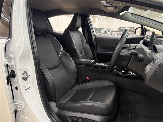 TOYOTA PRIUS 2023 Image 31