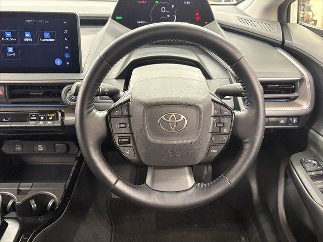 TOYOTA PRIUS 2023 Image 31