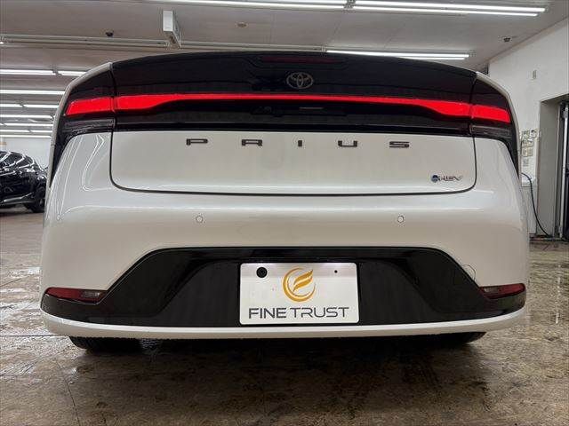 TOYOTA PRIUS 2023 Image 31