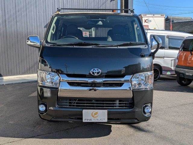 TOYOTA REGIUSACE VAN 2WD 2018 Image 31