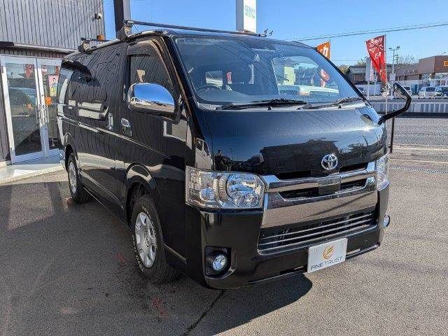 TOYOTA REGIUSACE VAN 2WD 2018 Image 31