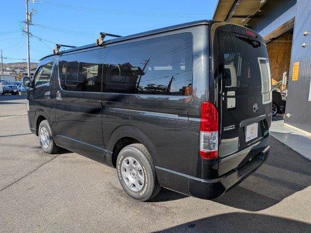 TOYOTA REGIUSACE VAN 2WD 2018 Image 31