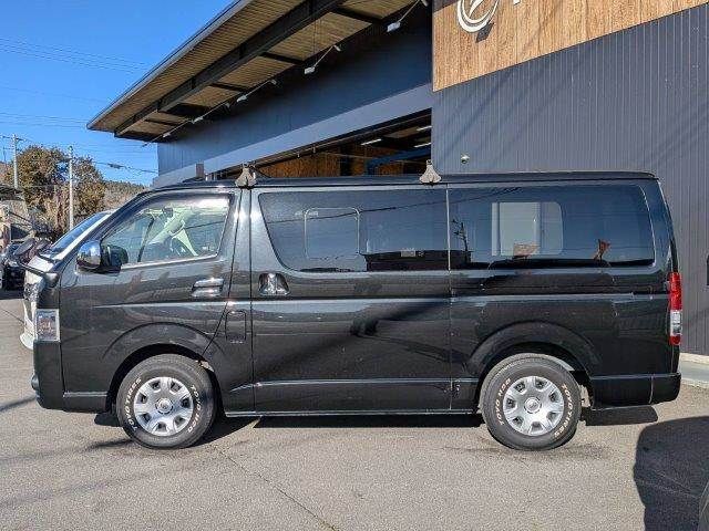 TOYOTA REGIUSACE VAN 2WD 2018 Image 31