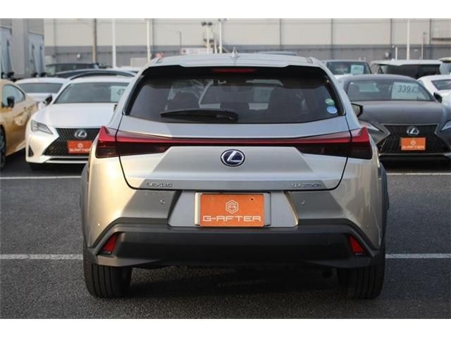 TOYOTA LEXUS UX250H AWD 2019 Image 31