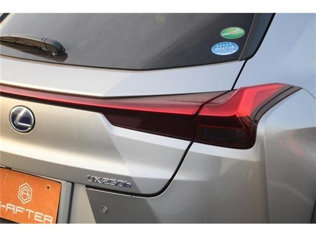 TOYOTA LEXUS UX250H AWD 2019 Image 31