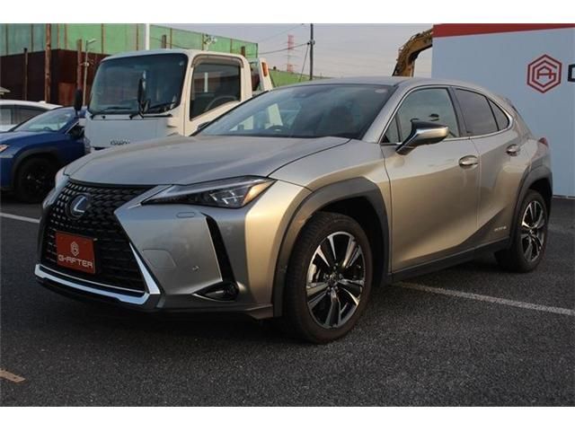 TOYOTA LEXUS UX250H AWD 2019 Image 31