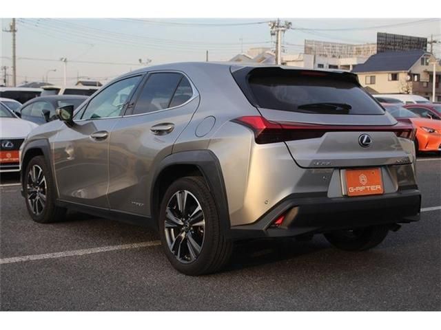 TOYOTA LEXUS UX250H AWD 2019 Image 31