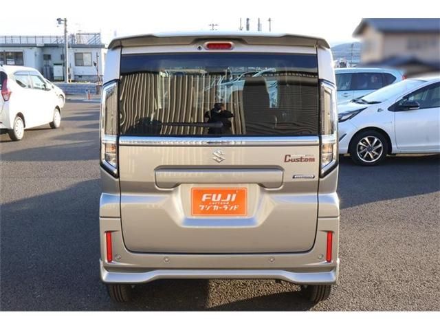 SUZUKI SPACIA CUSTOM 4WD 2024 Image 31