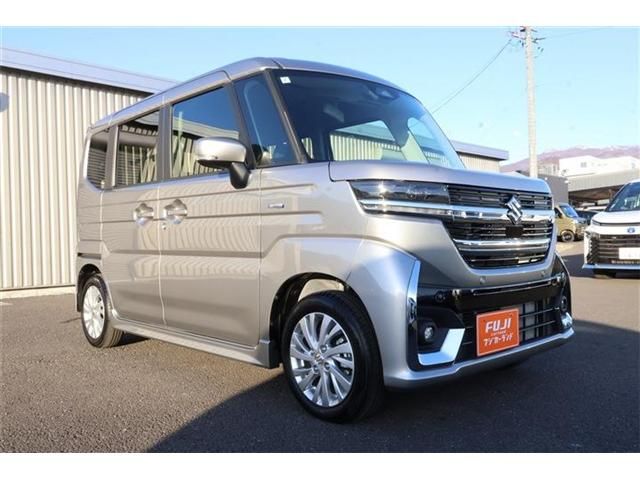 SUZUKI SPACIA CUSTOM 4WD 2024 Image 31