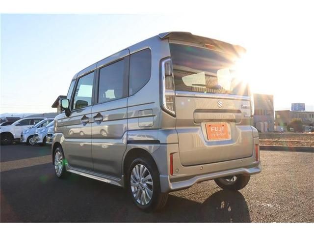 SUZUKI SPACIA CUSTOM 4WD 2024 Image 31