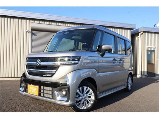 SUZUKI SPACIA CUSTOM 4WD 2024 Image 31