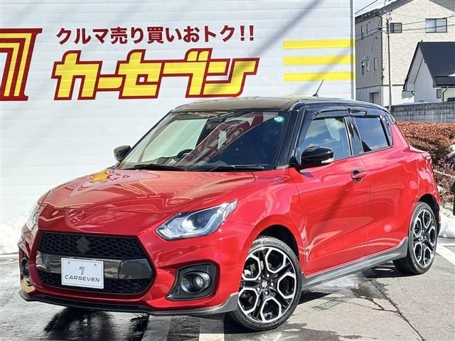 SUZUKI SWIFT 2021 Image 31