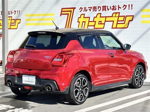 SUZUKI SWIFT 2021 Image 31