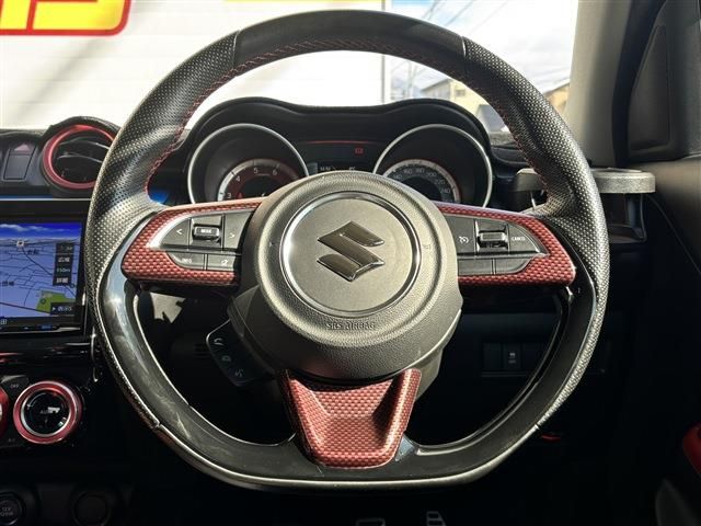 SUZUKI SWIFT 2021 Image 31