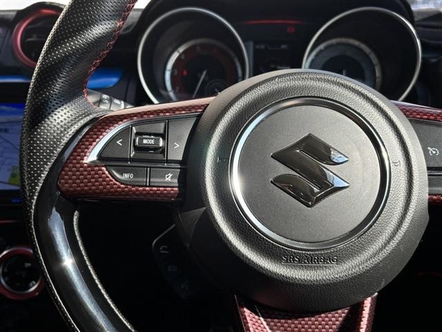 SUZUKI SWIFT 2021 Image 31