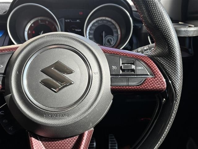 SUZUKI SWIFT 2021 Image 31