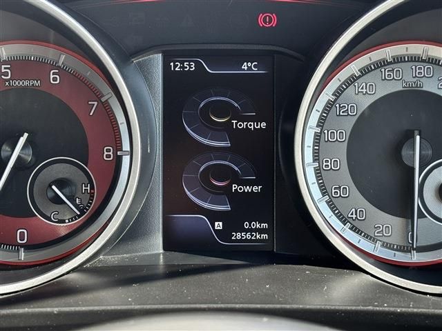 SUZUKI SWIFT 2021 Image 31