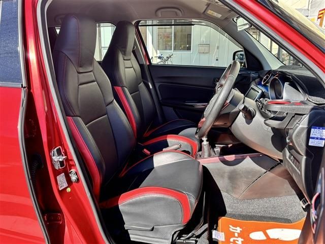 SUZUKI SWIFT 2021 Image 31