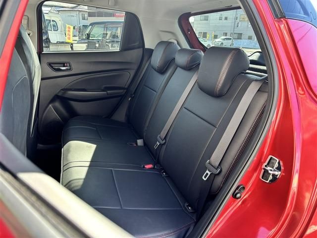 SUZUKI SWIFT 2021 Image 31