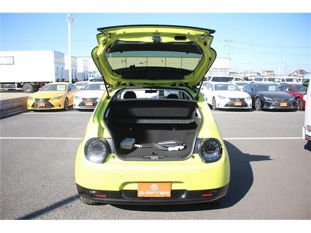 HONDA E 2020 Image 31