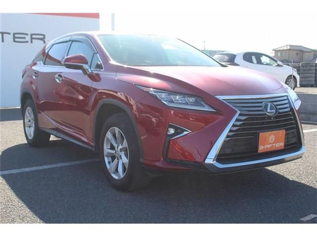 TOYOTA LEXUS RX200T 2016 Image 31