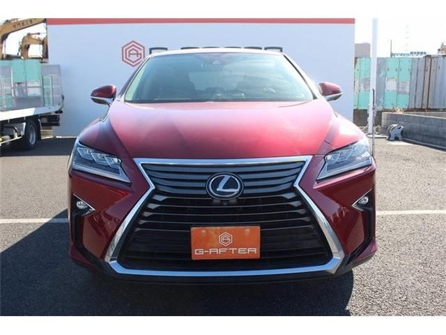 TOYOTA LEXUS RX200T 2016 Image 31