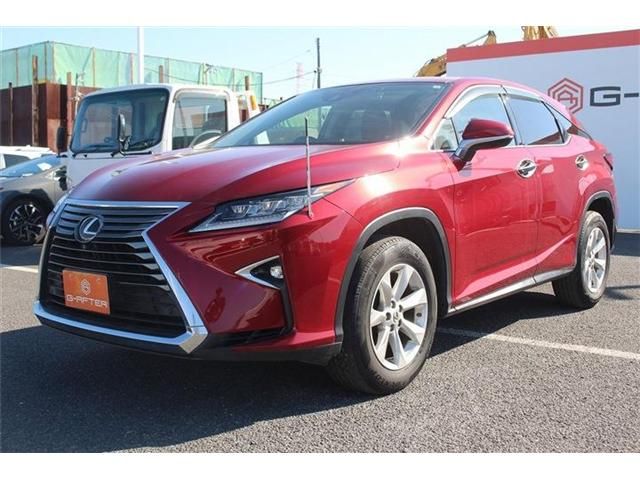 TOYOTA LEXUS RX200T 2016 Image 31