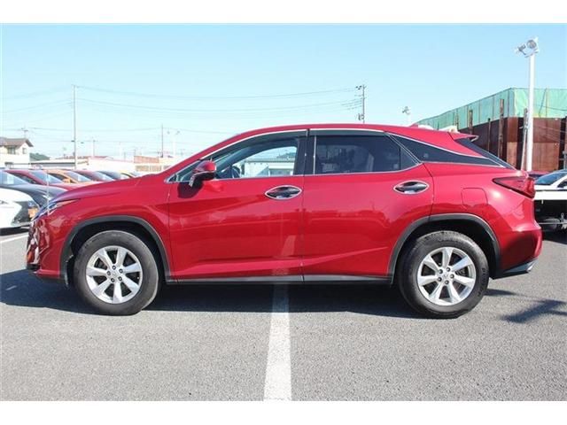 TOYOTA LEXUS RX200T 2016 Image 31