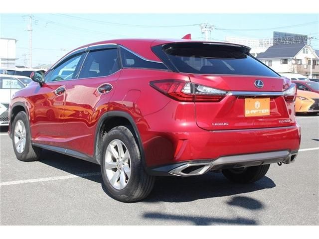 TOYOTA LEXUS RX200T 2016 Image 31