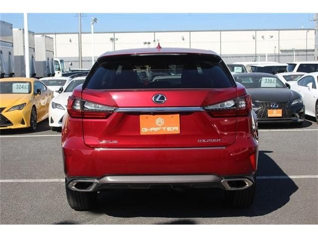 TOYOTA LEXUS RX200T 2016 Image 31