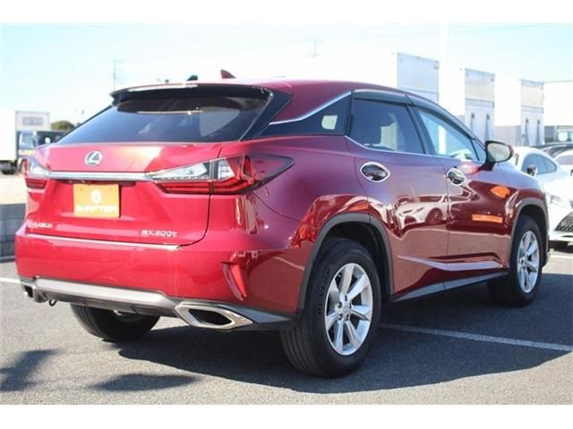 TOYOTA LEXUS RX200T 2016 Image 31