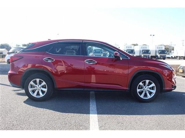 TOYOTA LEXUS RX200T 2016 Image 31