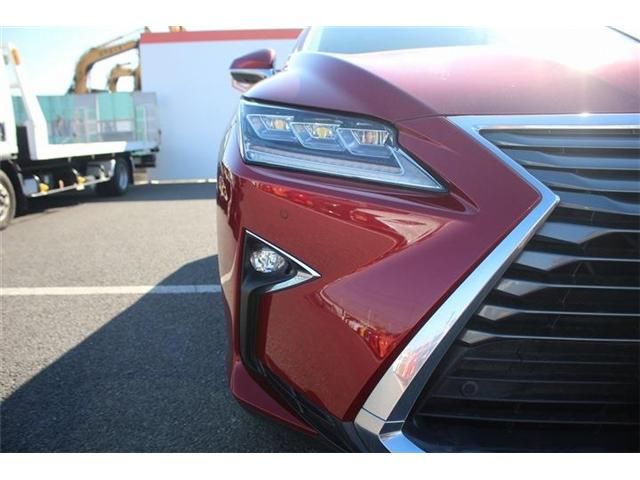 TOYOTA LEXUS RX200T 2016 Image 31