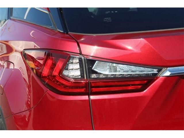 TOYOTA LEXUS RX200T 2016 Image 31