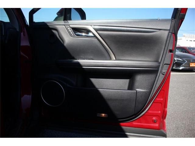 TOYOTA LEXUS RX200T 2016 Image 31