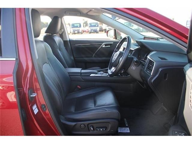 TOYOTA LEXUS RX200T 2016 Image 31