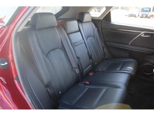 TOYOTA LEXUS RX200T 2016 Image 31