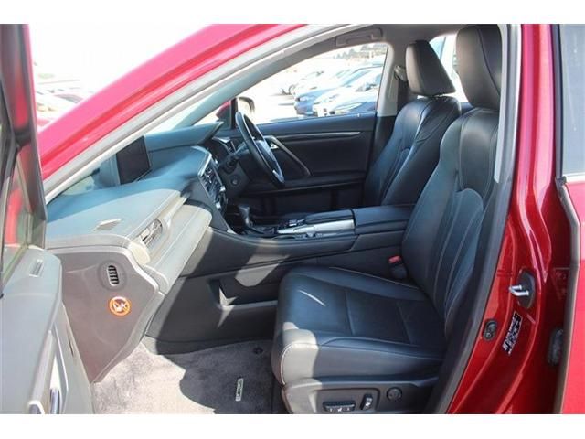 TOYOTA LEXUS RX200T 2016 Image 31